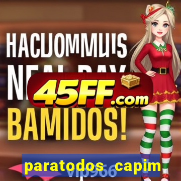 paratodos capim grosso resultado do jogo do bicho